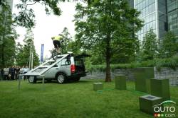 Canary Wharf Motor Expo 2007