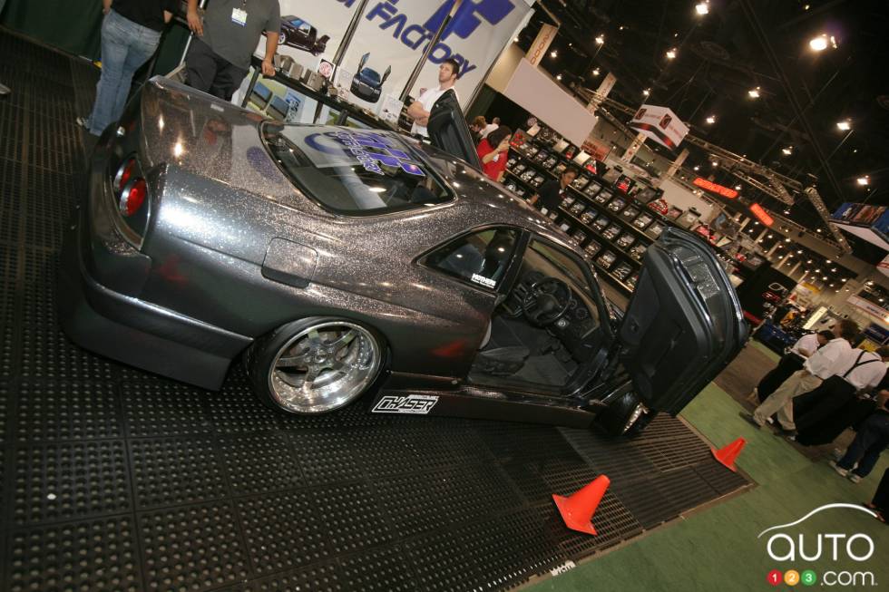 SEMA 2006