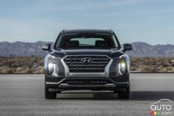 Voici le nouveau Hyundai Palisade 2020