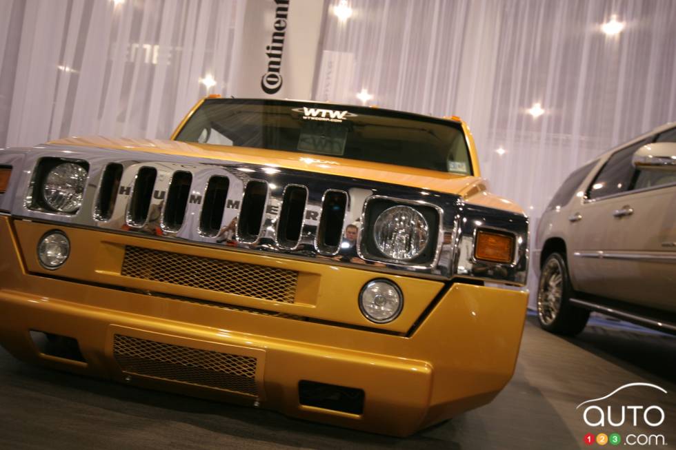SEMA 2006