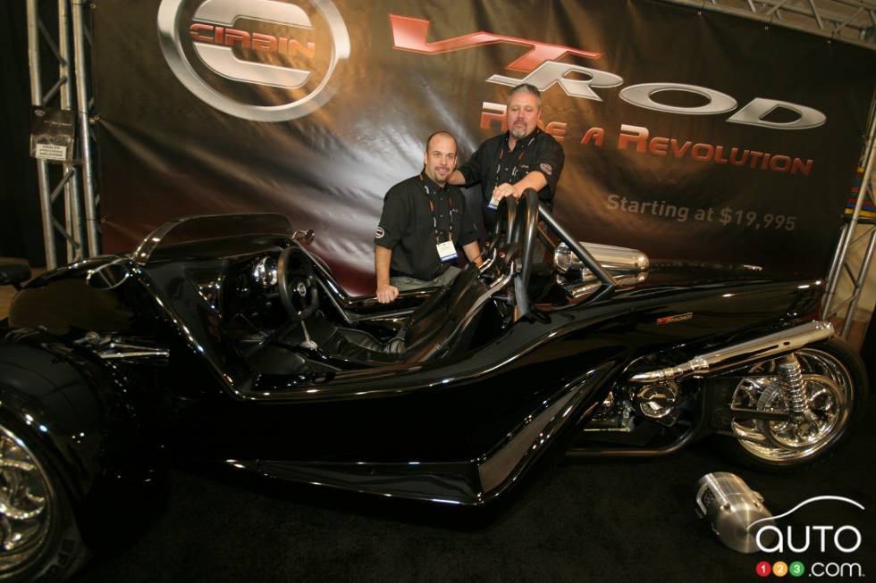 SEMA 2006