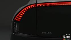 Introducing the Kia EV6 