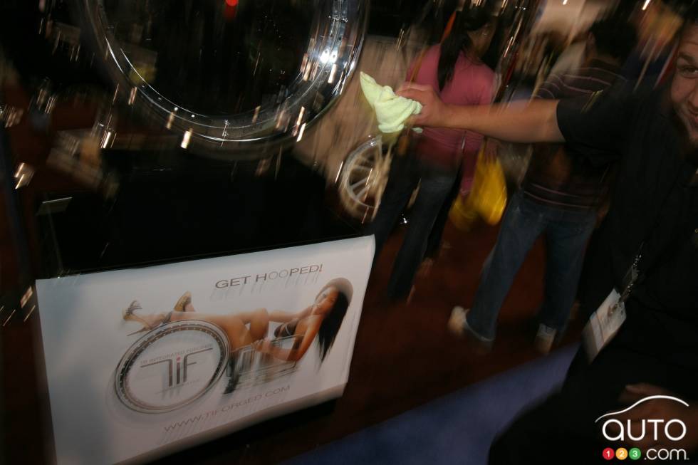 SEMA 2006