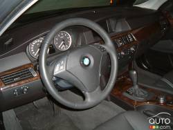 BMW 5 Series Sedan 2007