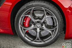 2019 Alfa Romeo Giulia Quadrifoglio