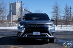 We drive the 2019 Mitsubishi Outlander PHEV
