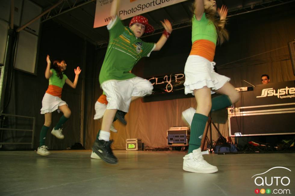 Montreal National Sport Compact 2006