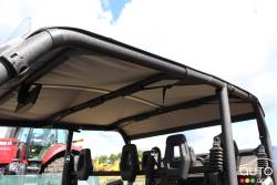 roof material détails