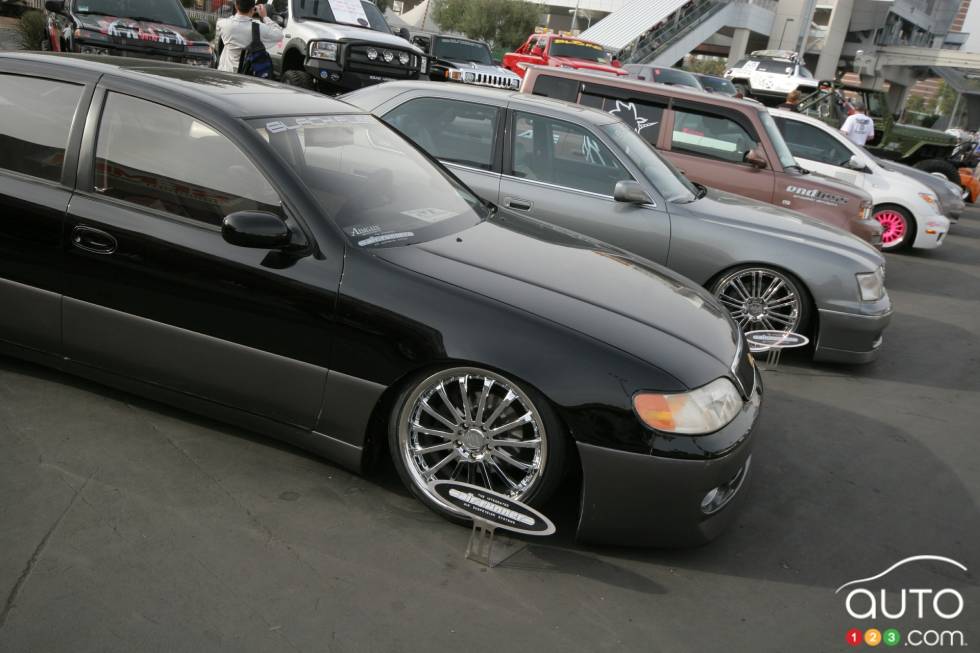 SEMA 2006