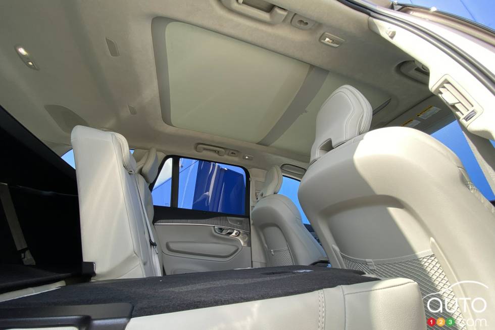 2023 Volvo XC90 Recharge