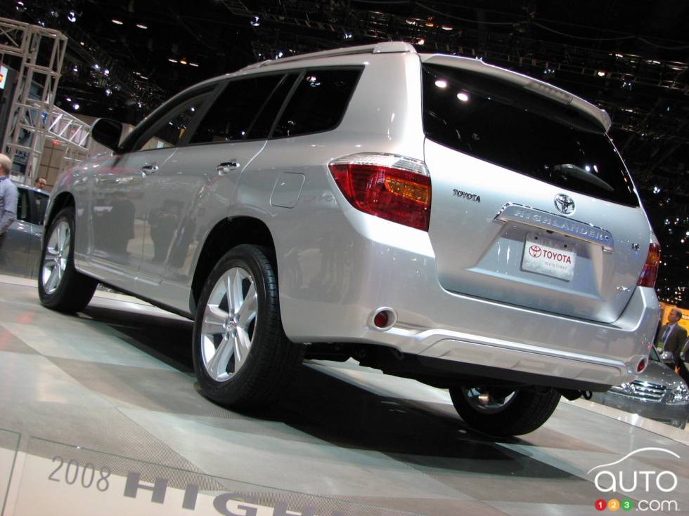 Chicago Auto Show 2007