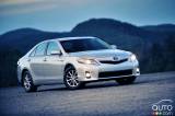 2011 Toyota Camry Hybrid pictures