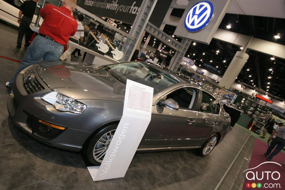 SEMA 2006