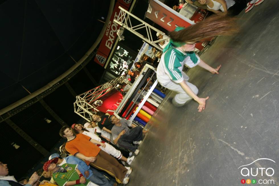 Montreal National Sport Compact 2006