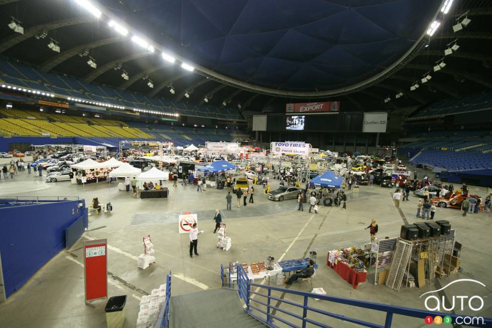 Montreal National Sport Compact 2006