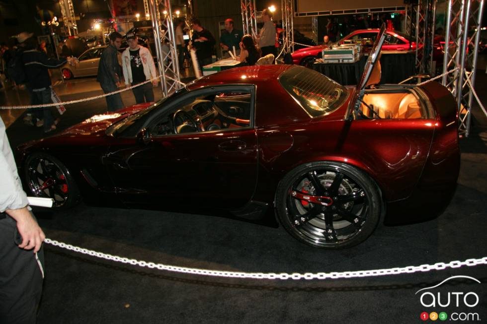 Montreal Sport Compact Nights 2006