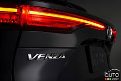 Voici le Toyota Venza 2021