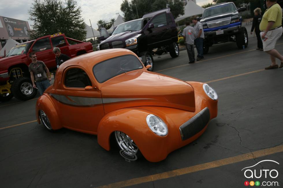 SEMA 2006