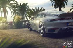 Voici la Porsche 911 Sport Classic