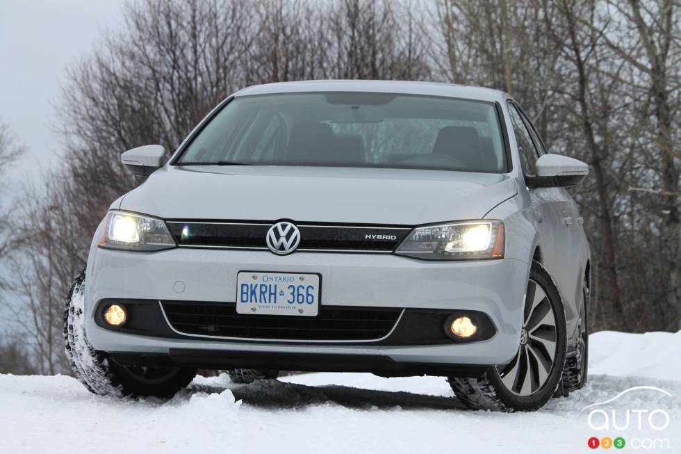 Vue de face rapprochée