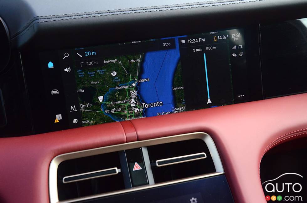 We drive the 2020 Porsche Taycan 4S