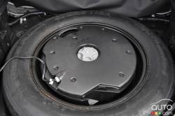 Manufacturier du système audio du Nissan Murano SL AWD 2015
