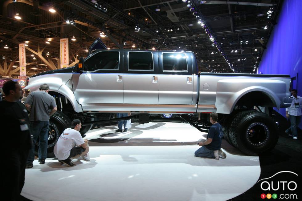 SEMA 2006