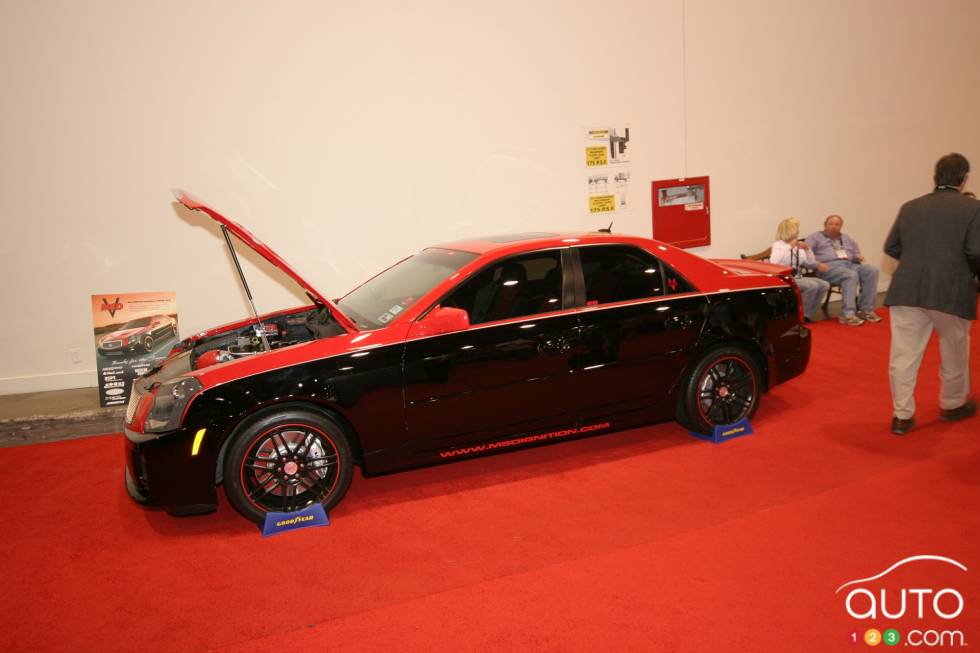 SEMA 2006