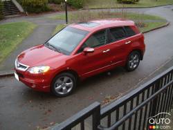 Acura RDX 2007