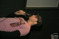 Montreal National Sport Compact 2006