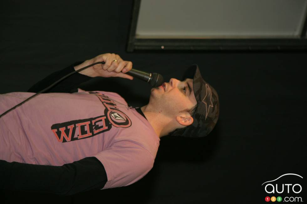 Montreal National Sport Compact 2006