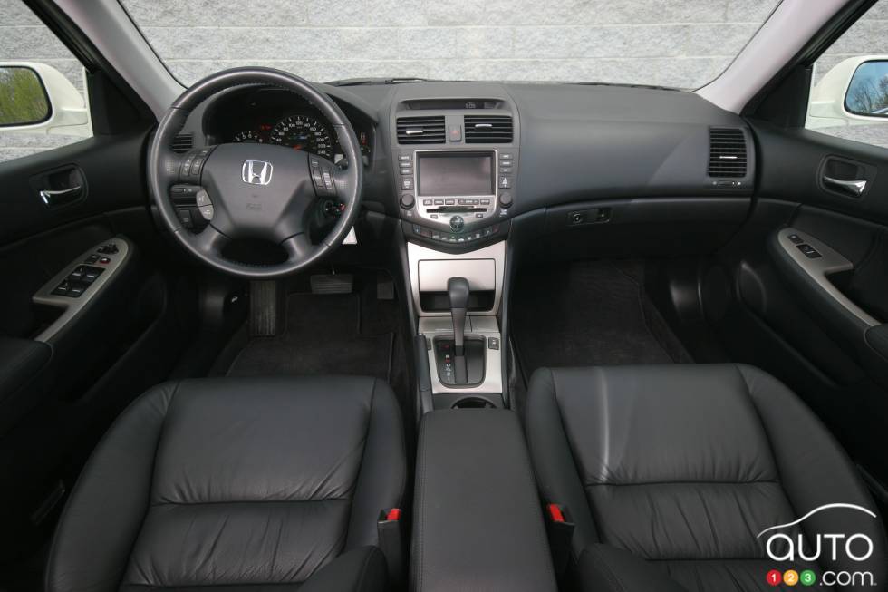 Honda Accord Hybrid 2006