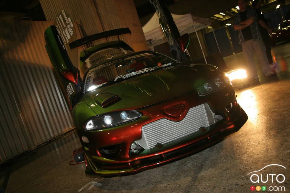 Montreal Sport Compact Nights 2006
