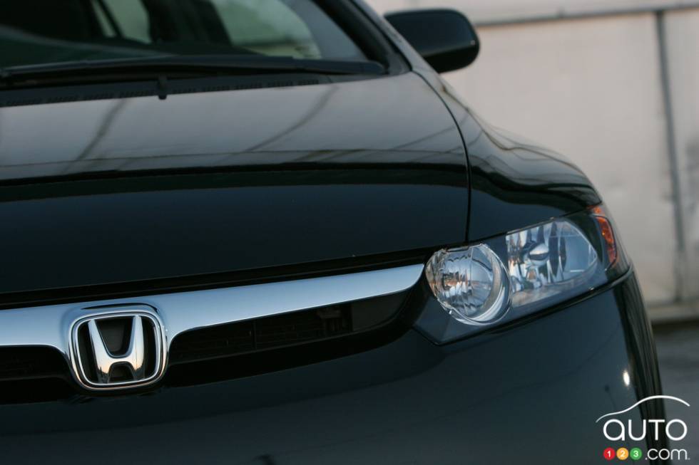 Honda Civic Sedan 2006