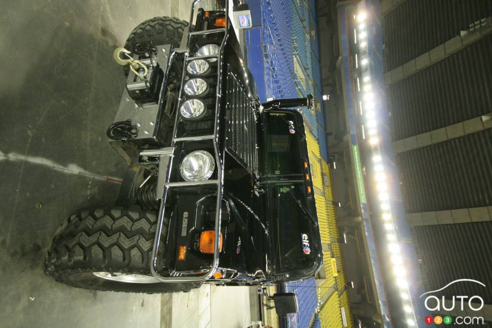 Montreal National Sport Compact 2006