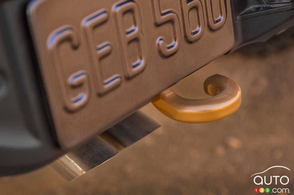 Introducing the 2021 Jeep Wrangler Rubicon 392