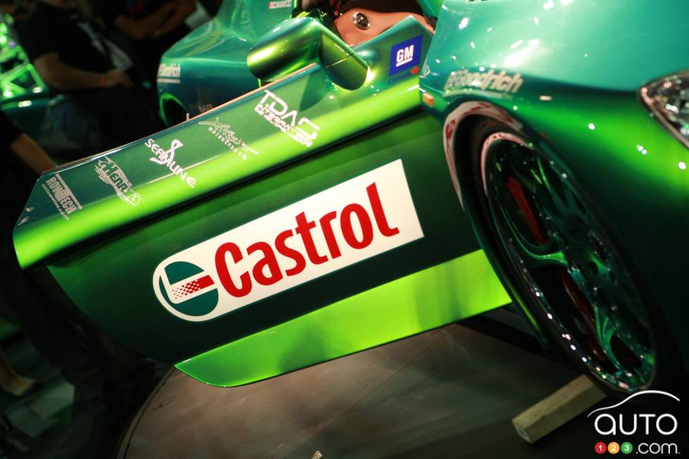 Montreal Sport Compact Performance 2007