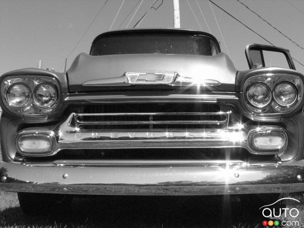 Les Belles Autos d'hier 2006