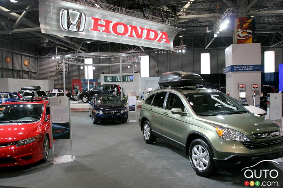 Québec City International Auto Show 2007