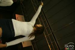 Montreal National Sport Compact 2006