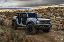 Introducing the 2021 Ford Bronco 