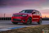 2018 Jeep Grand Cherokee Trackhawk’s pictures