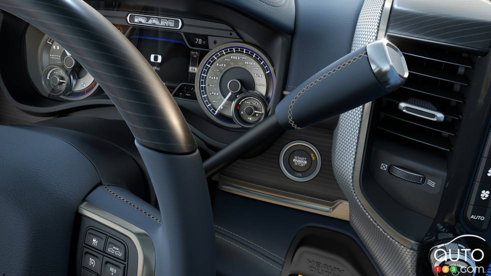 Introducing the new 2019 RAM HD