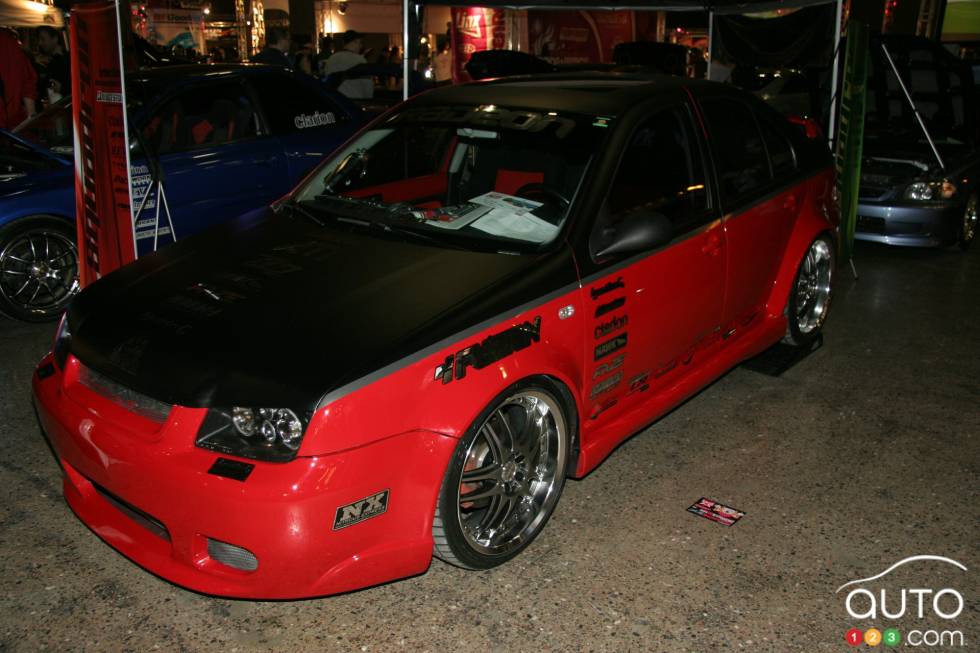 Montreal Sport Compact Nights 2006