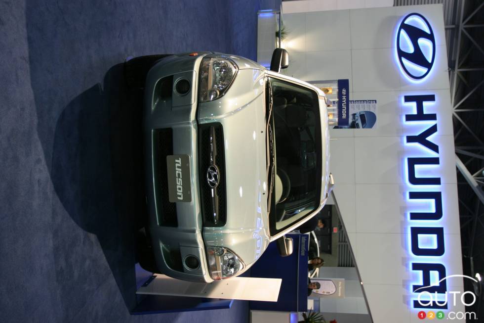 Québec City International Auto Show 2007