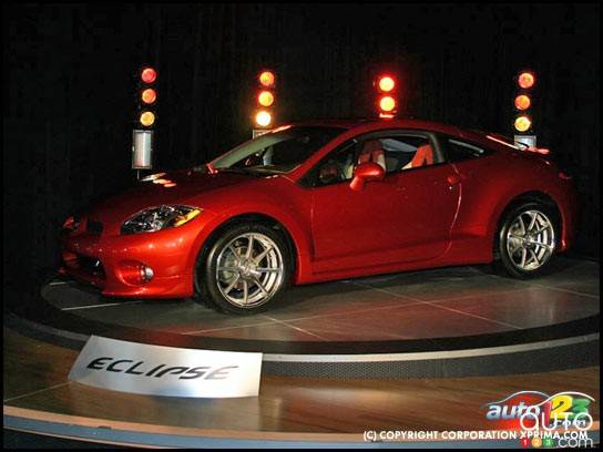 Toronto Mitsubishi 2005