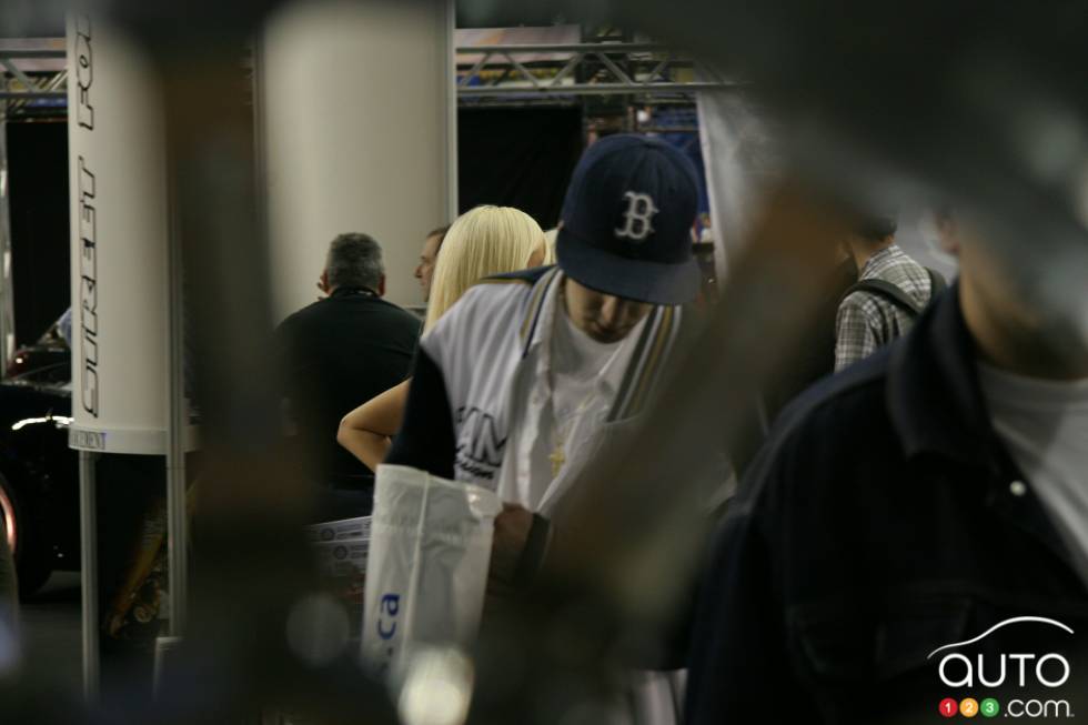 Montreal National Sport Compact 2006