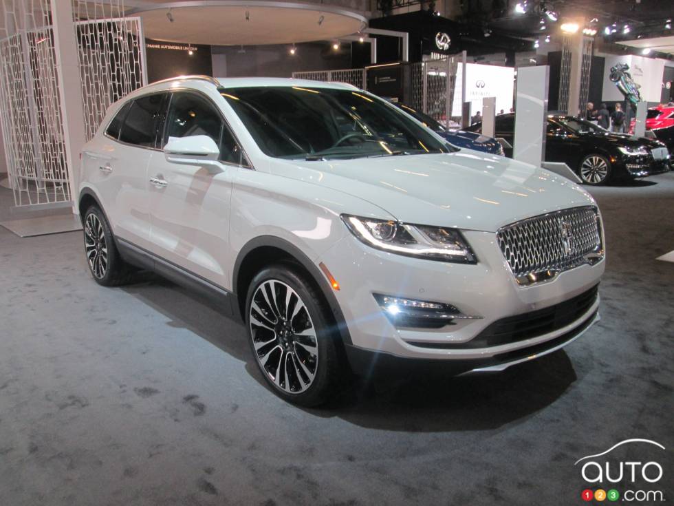 2019 Lincoln MKC