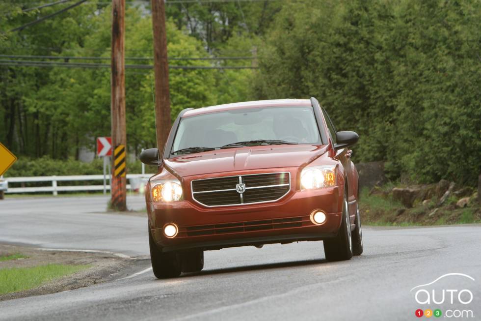 Dodge Caliber 2007