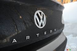 Nous conduisons la Volkswagen Arteon 2019